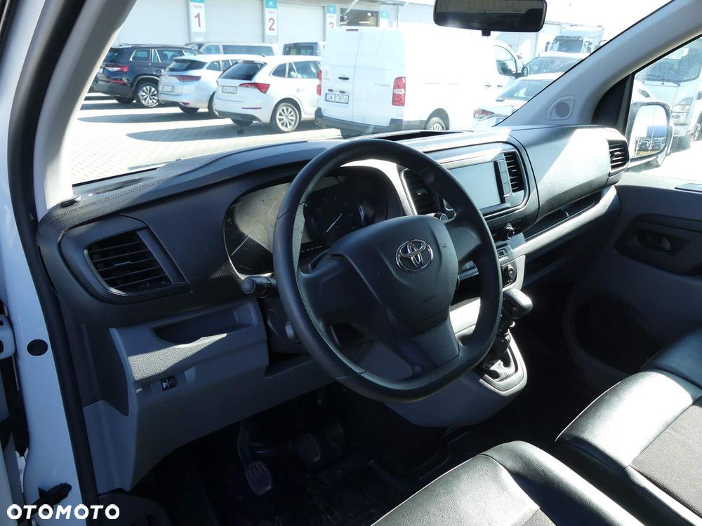Toyota PROACE 2.0 D-4D LONG 3,1T ACTIVE - 5