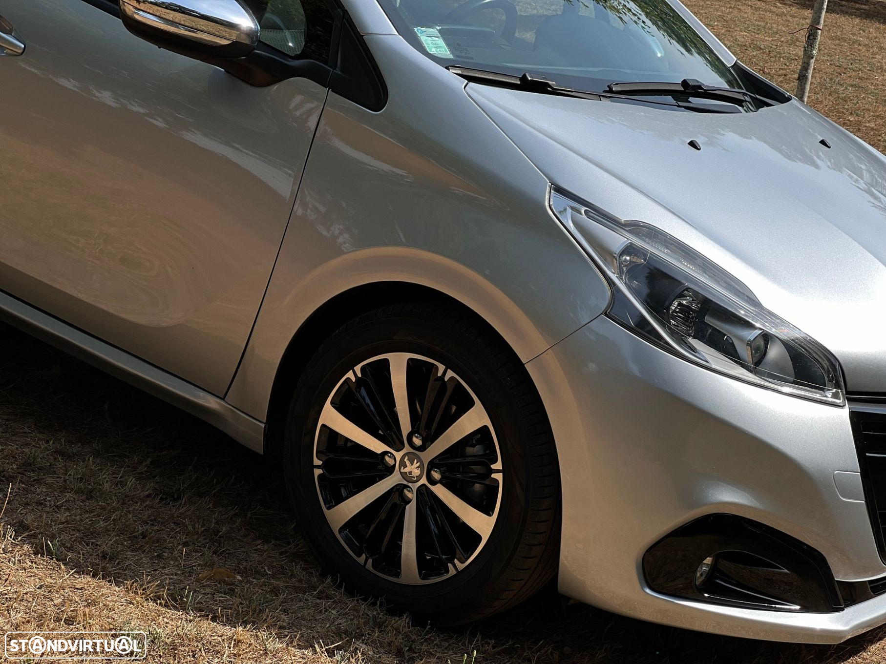 Peugeot 208 1.2 PureTech Style - 3