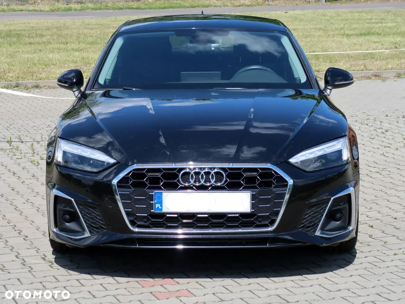 Audi A5 40 TFSI mHEV S Line S tronic - 9