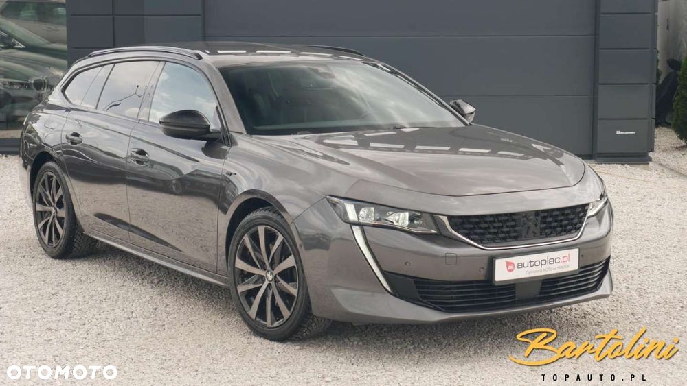 Peugeot 508 - 1