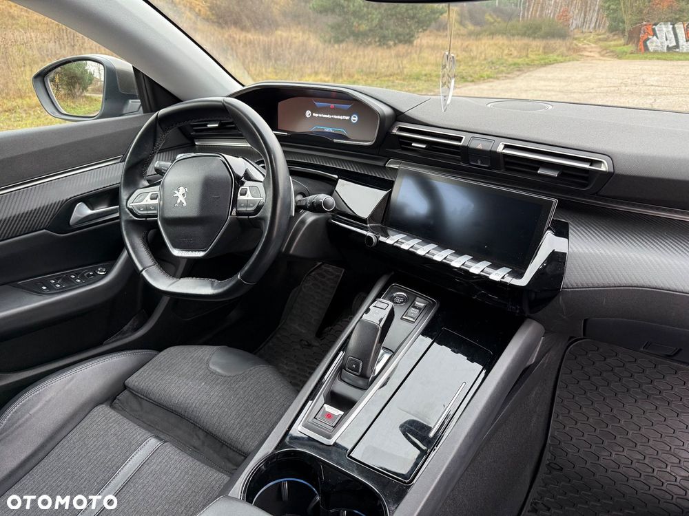 Peugeot 508 2.0 BlueHDi Allure S&S EAT8 - 11