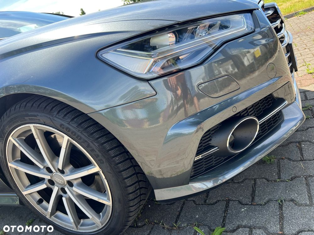 Audi A6 Avant 3.0 TDI Quattro S tronic - 27
