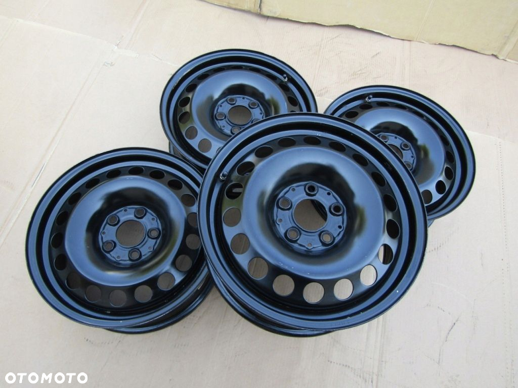 4x Felgi 16 Mercedes A B CLA W245 W246 W176 6,5j 5x112  czujniki TPMS - 13