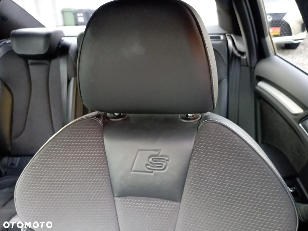 Audi S3 Limousine - 25