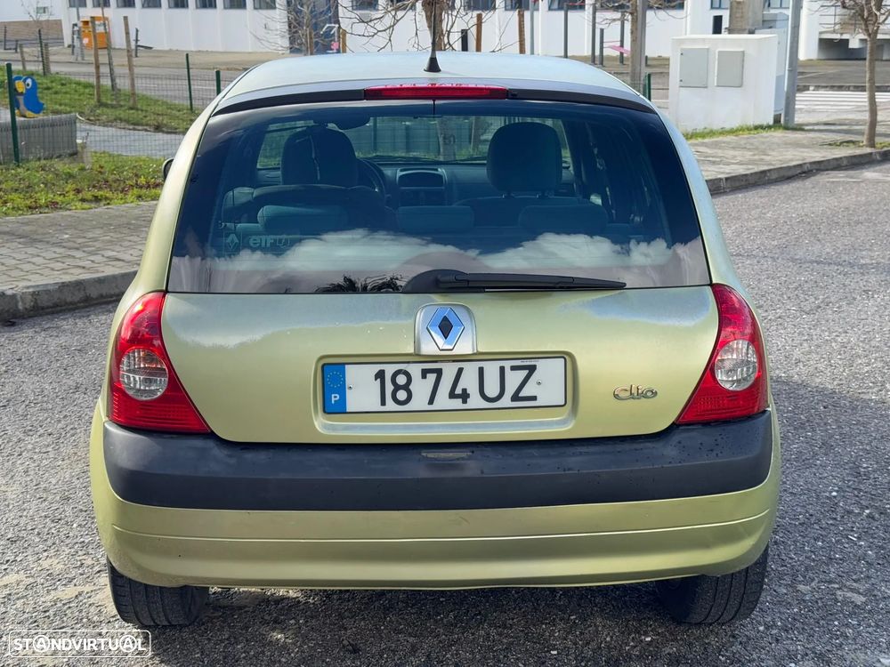 Renault Clio 1.2 16V Billabong - 3