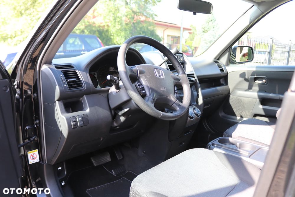 Honda CR-V 2.0 ES - 33