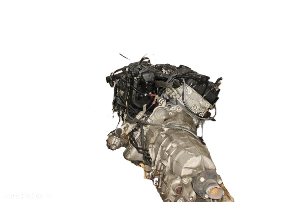 SILNIK 3.0L N52B30AE + SKRZYNIA AUTOMAT 6L45 / BMW E90 330I 2010 - 4