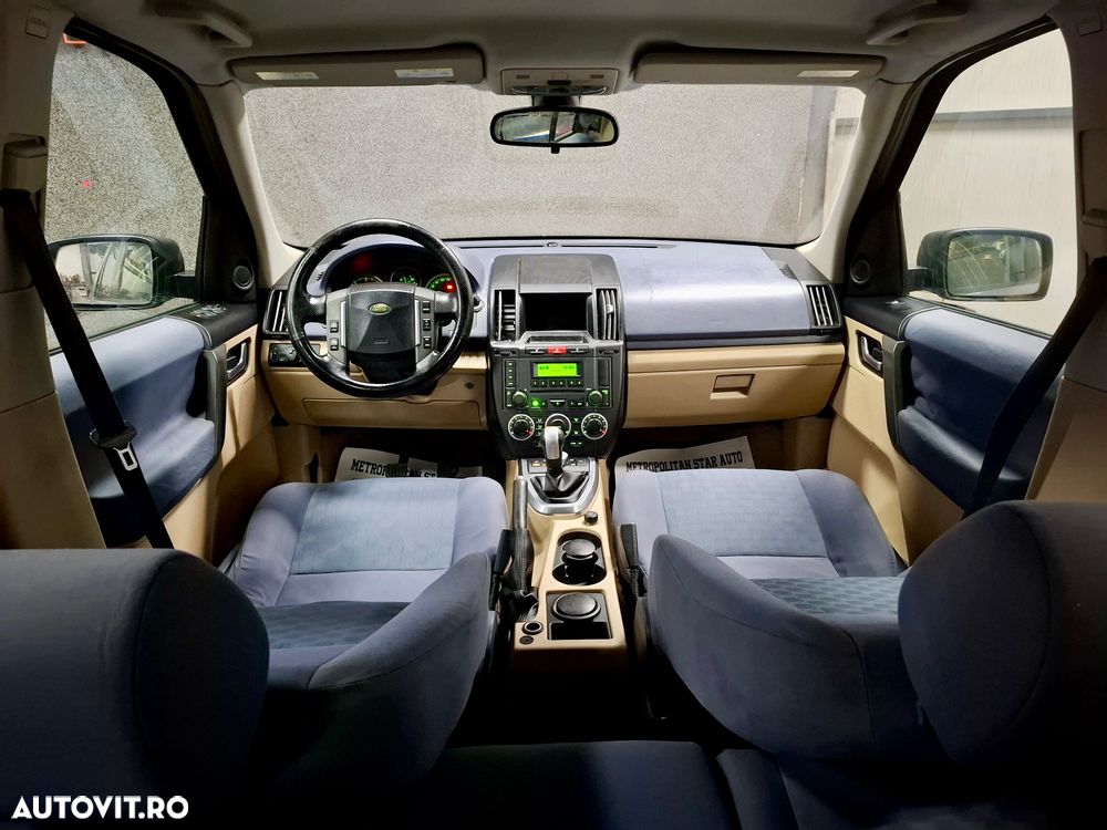 Land Rover Freelander 2.2 TD4 HSE - 5