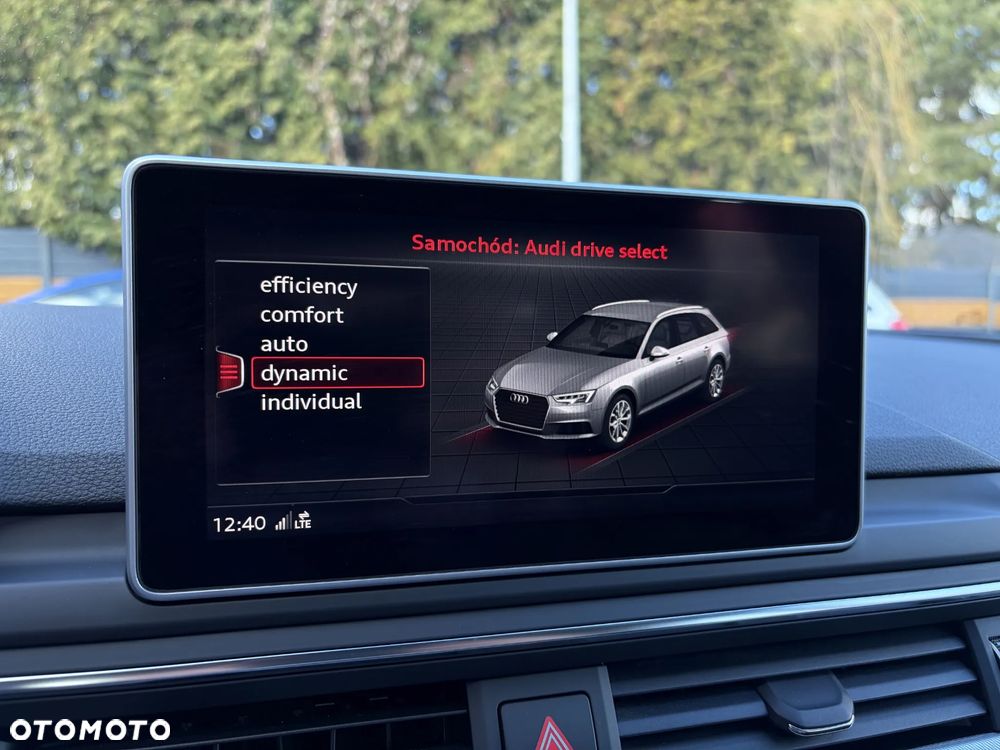 Audi A4 Avant 2.0 TFSI ultra Sport S tronic - 31