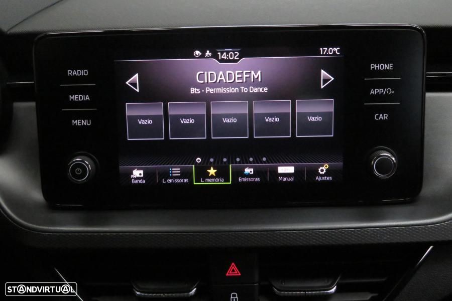 Skoda Kamiq 1.0 TSI Ambition - 15