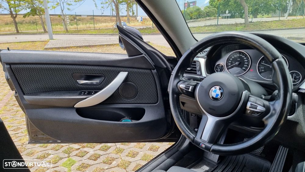 BMW 420 Gran Coupé d Sport-Aut. Sport Line - 17