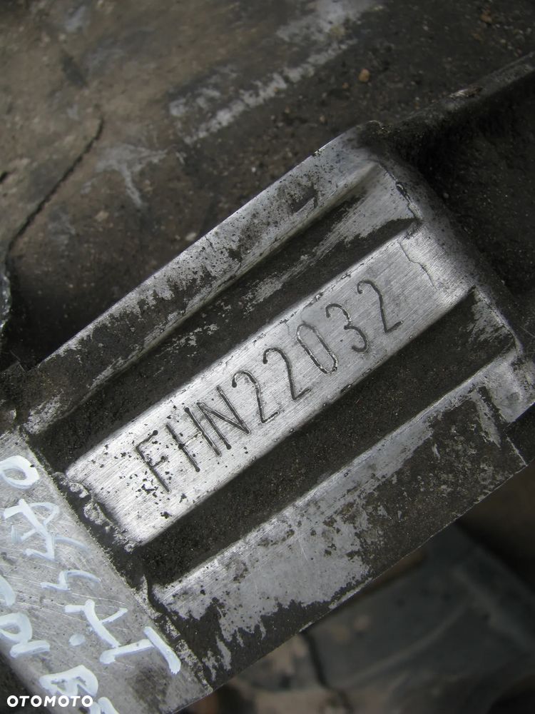SKRZYNIA BIEGÓW AUDI A4 B6 A6 C5 VOLKSWAGEN PASSAT B5 SKODA SUPERB 1.9 TDI FHN - 5