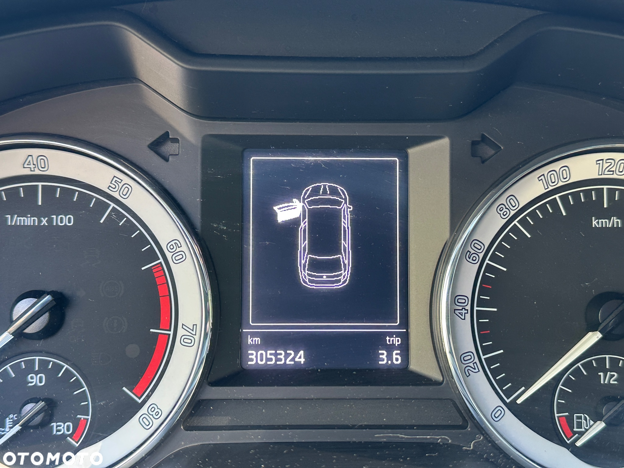Skoda Octavia 1.4 TSI Ambition - 12