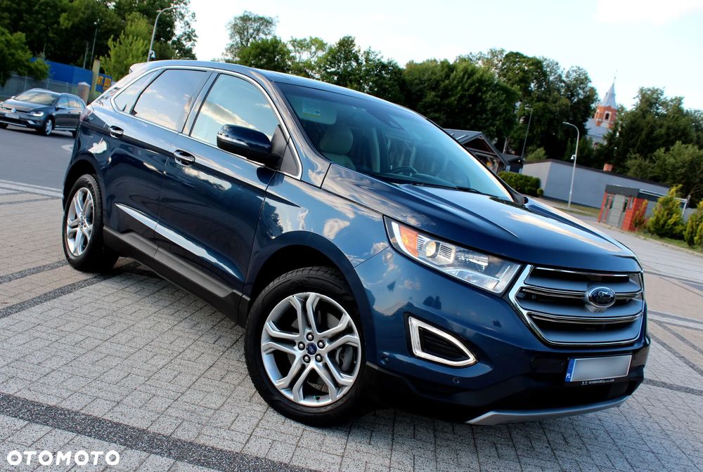 Ford Edge 2.0 EcoBlue Bi-Turbo 4x4 ST-LINE - 18