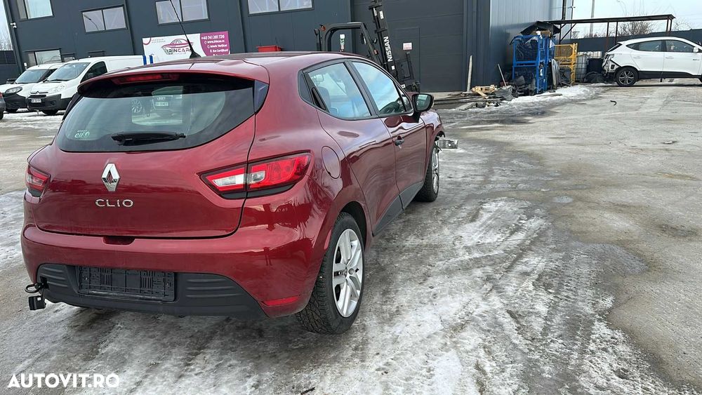 Dezmembram Renault Clio 4, 0.9 TCE, AN 2019, Manual - 4