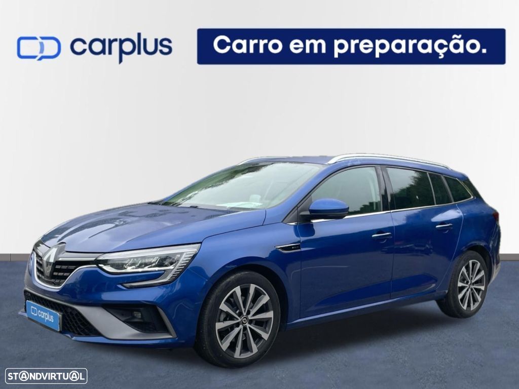 Renault Mégane Sport Tourer - 1