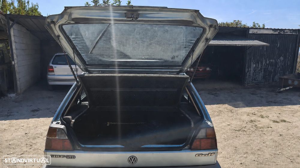 VW Golf 1.6 CL TD+ - 7