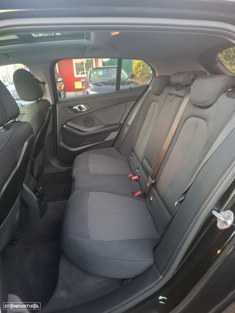 BMW 116 i Line Sport - 8