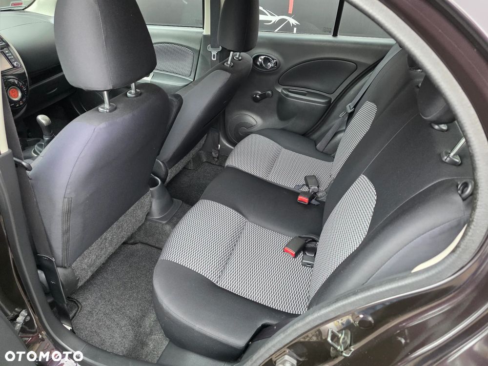 Nissan Micra - 21