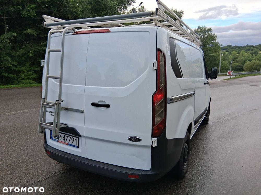 Ford Transit Custom - 7