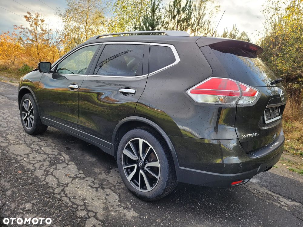 Nissan X-Trail 2017 photo 3