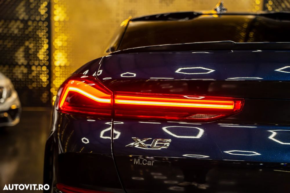 BMW X6 xDrive40i AT MHEV - 10