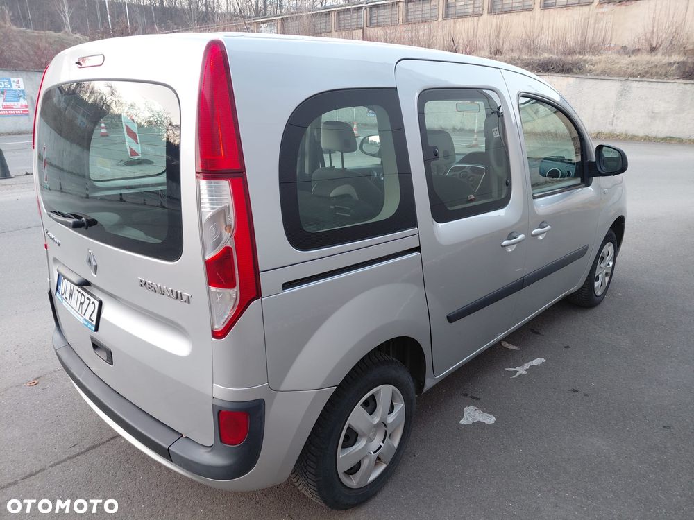 Renault Kangoo 1.6 16V 105 Authentique - 3