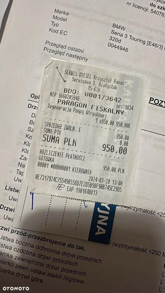 BMW Seria 3 320d - 14