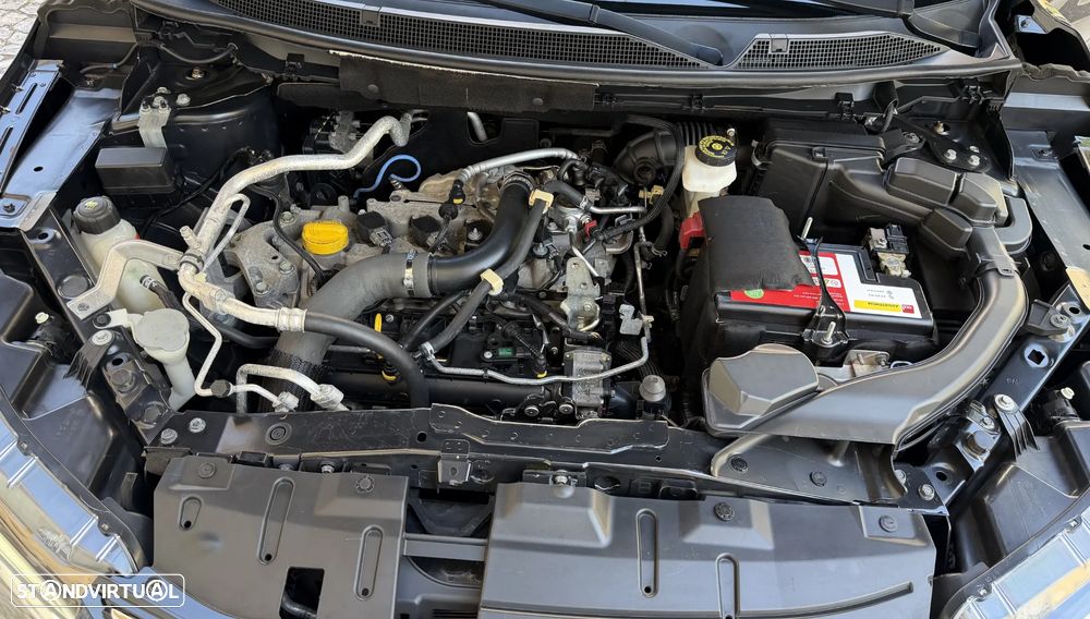 Nissan Qashqai 1.2 DIG-T Tekna Pele Xtronic - 33