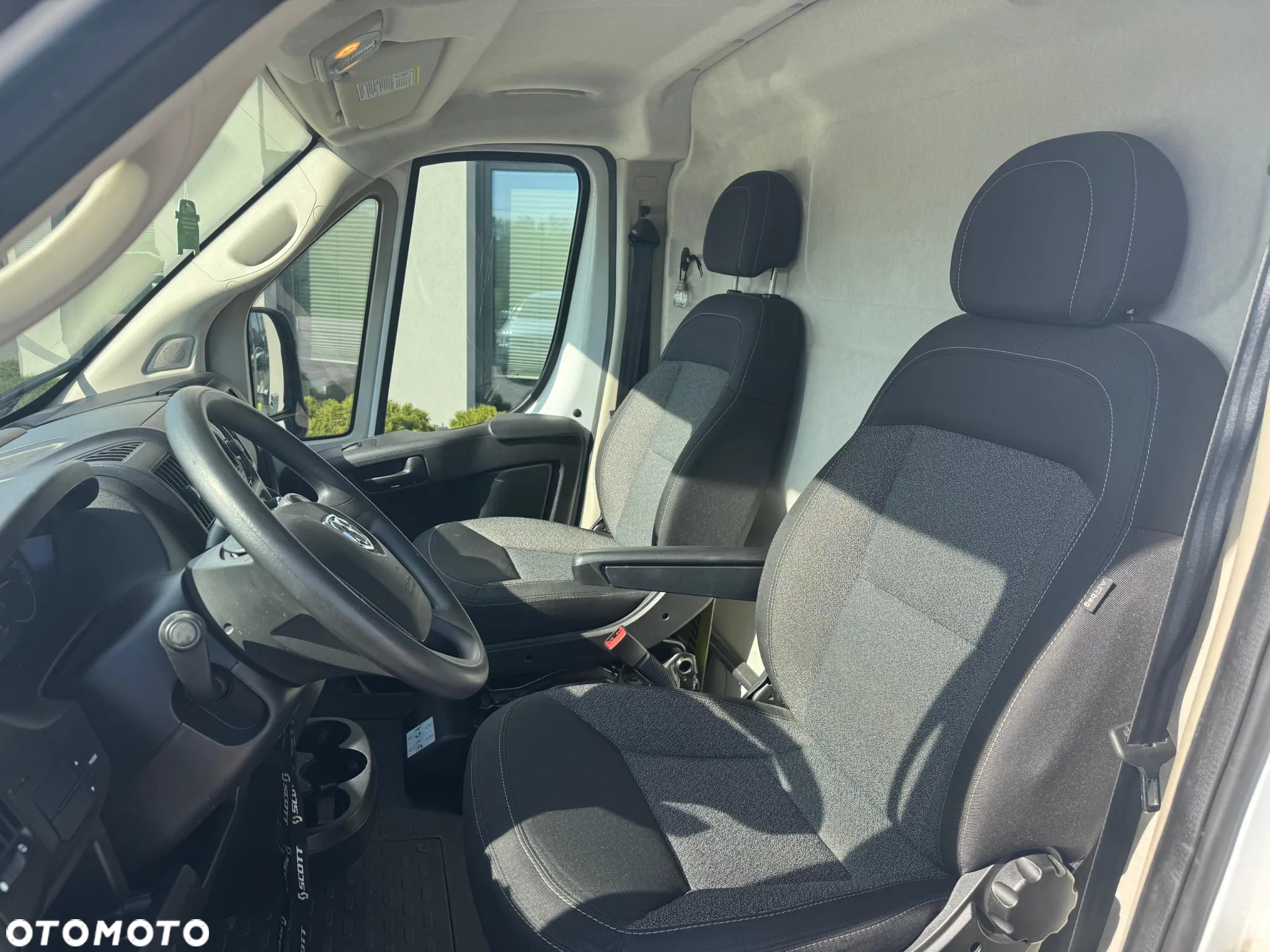 RAM RAM 2500 PROMASTER - 20