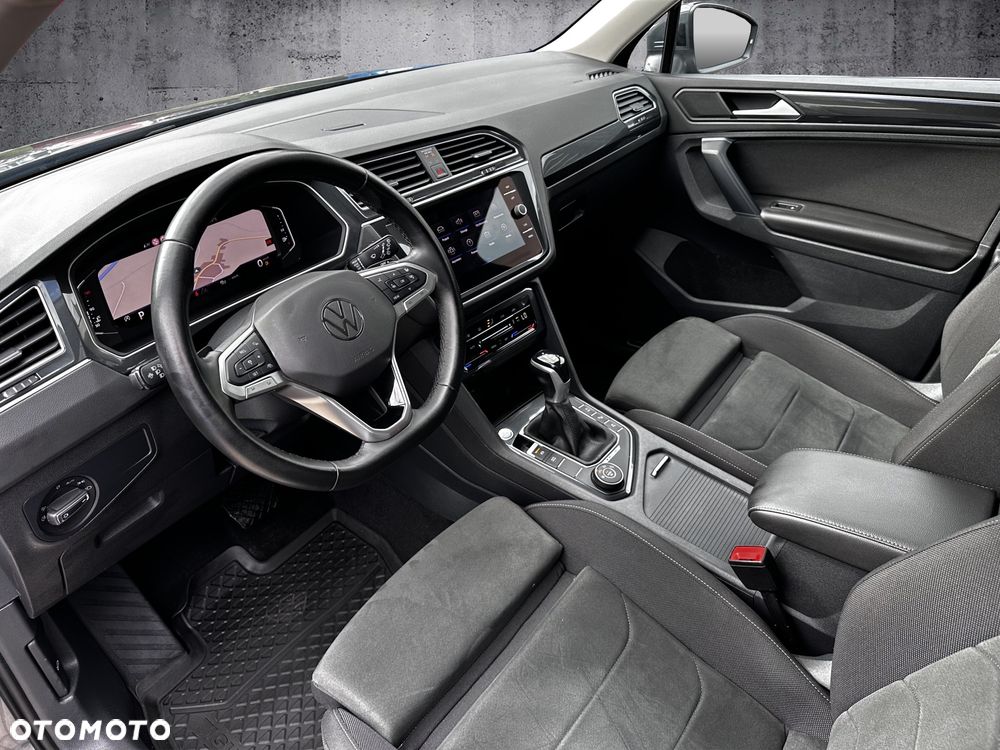 Volkswagen Tiguan 2.0 TDI SCR 4MotION DSG Elegance - 9