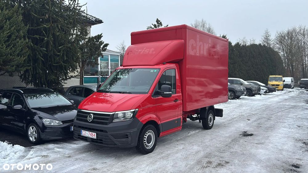 Volkswagen Crafter - 32