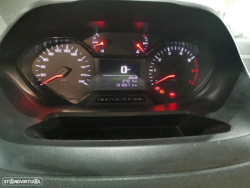 Peugeot Partner 1.6 BlueHDi L1 c/iva - 5