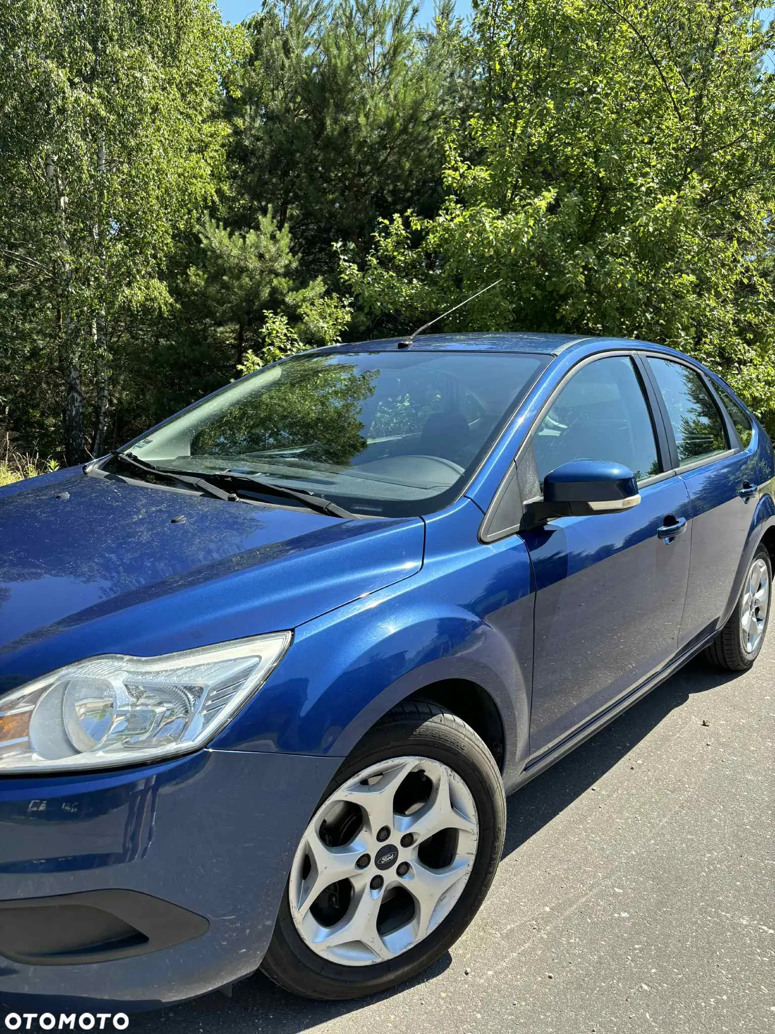 Ford Focus 2.0 TDCi DPF Connection - 2