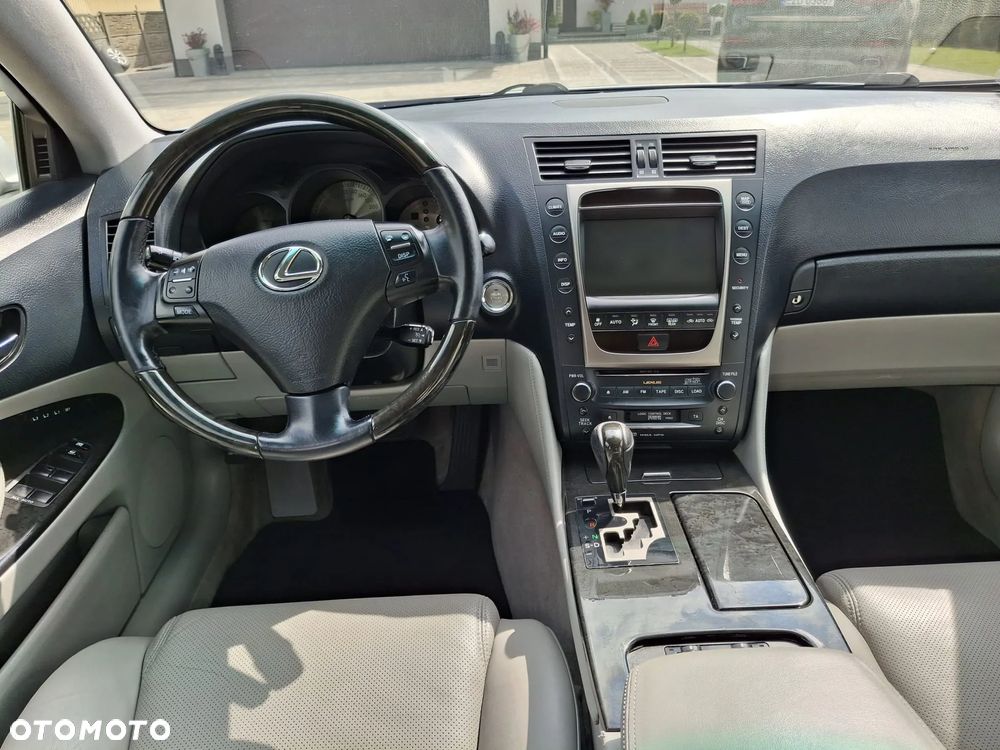 Lexus GS 300 Executive Line - 19