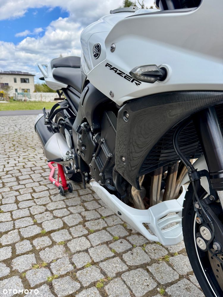 Yamaha FZ - 9