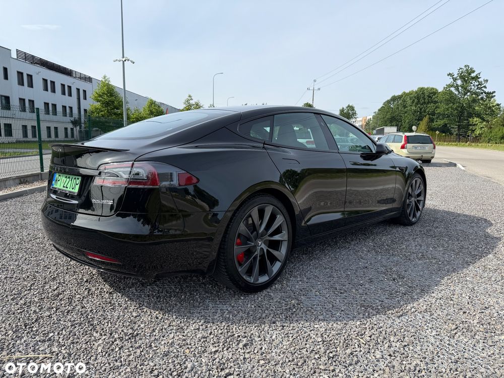 Tesla Model S Ludicrous Performance - 5
