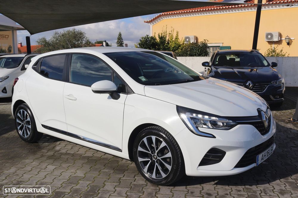 Renault Clio 1.5 Blue dCi Intens - 22