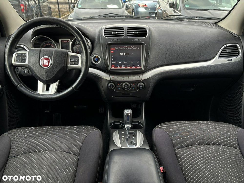 Fiat Freemont 2.0 Multijet Urban AWD - 25