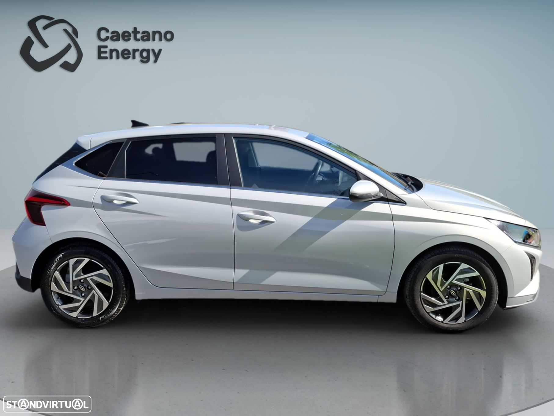Hyundai i20 1.2 Comfort - 9