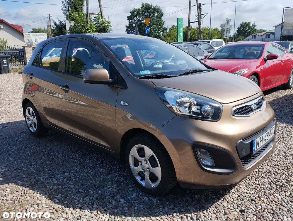 Kia Picanto - 2