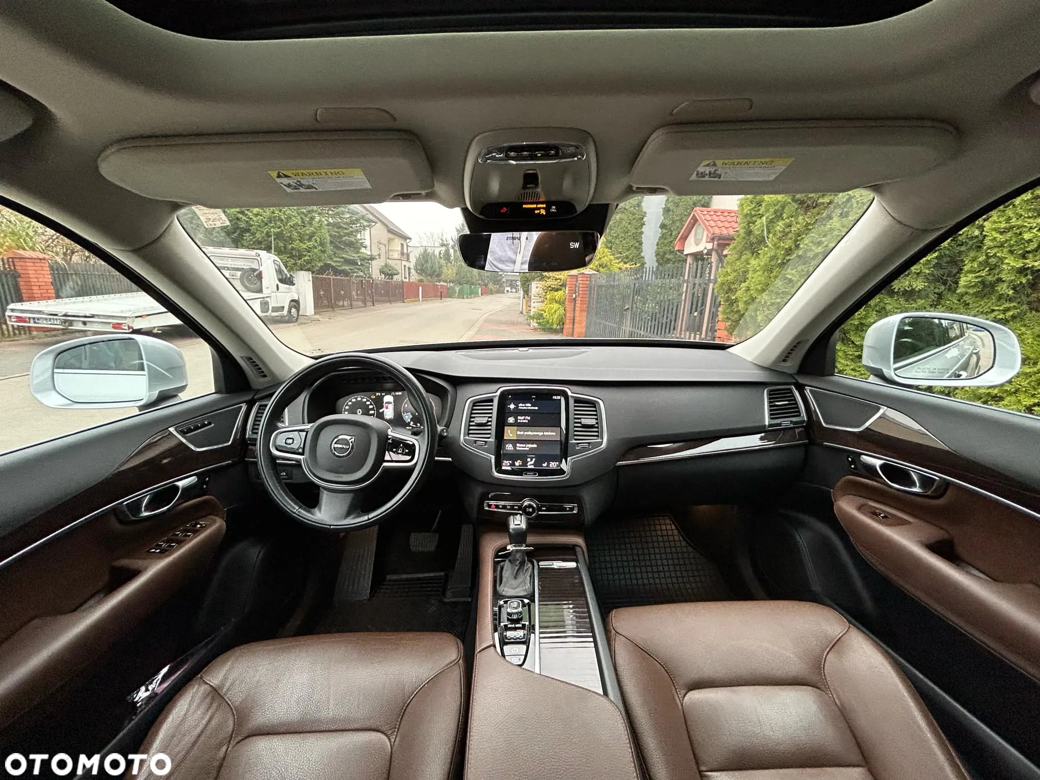 Volvo XC 90 T6 AWD Momentum 7os - 10