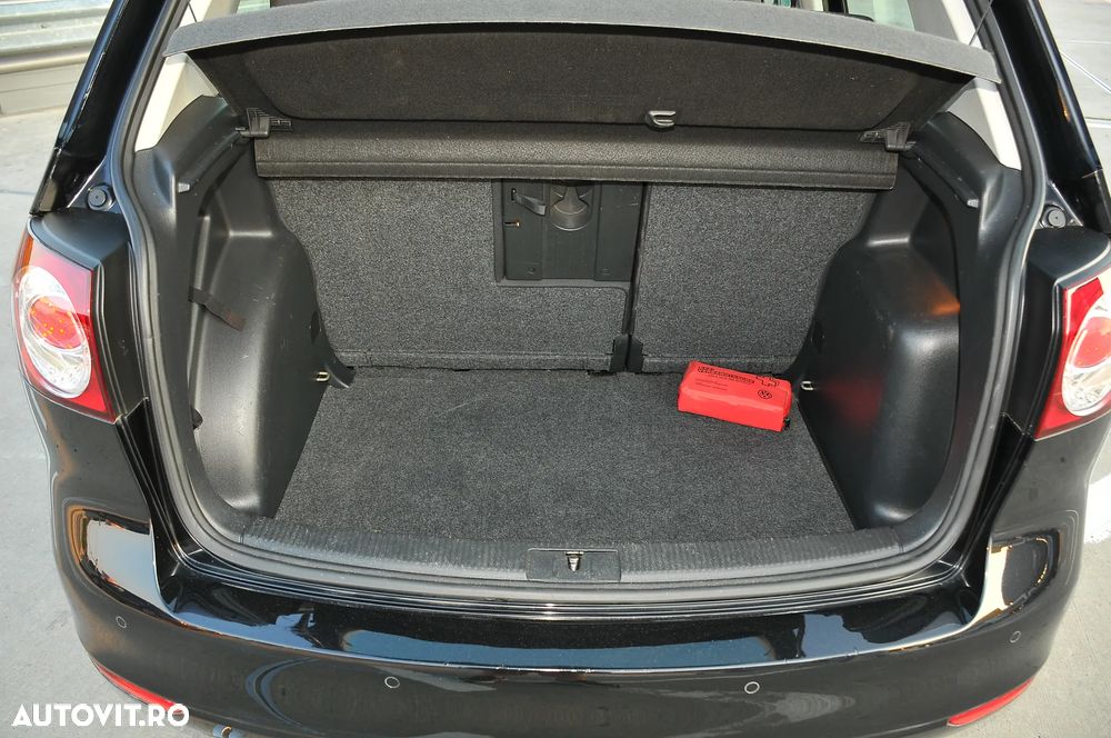 Volkswagen Golf Plus 1.6 DSG Team - 21