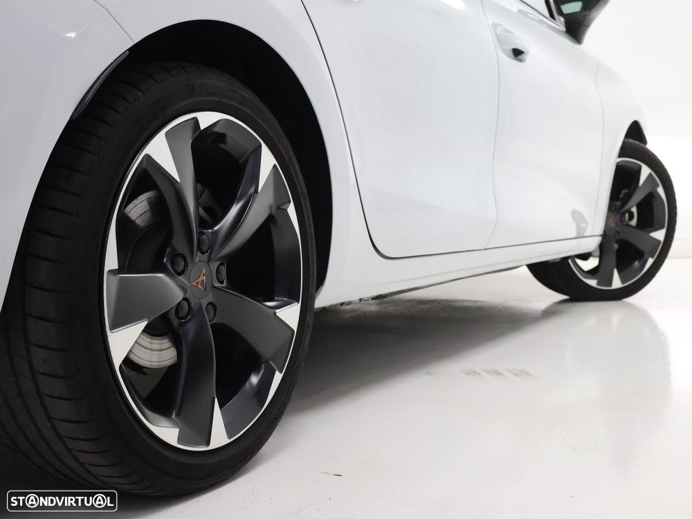 Cupra Leon ST 1.5 eTSI MID DSG - 7
