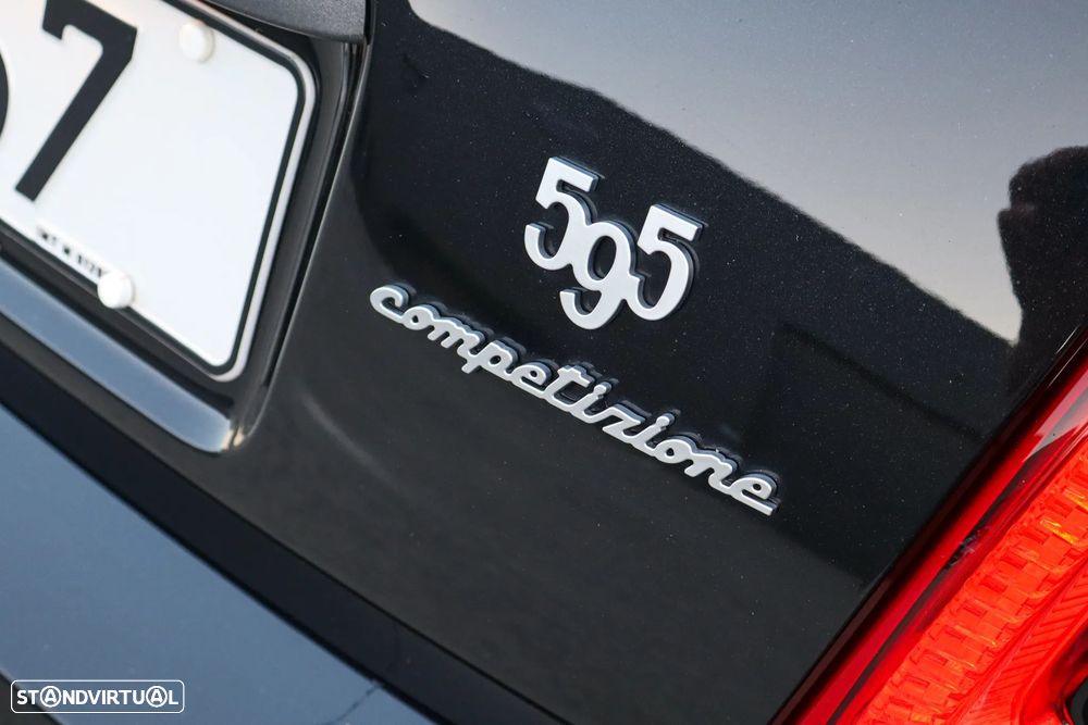 Abarth 595 1.4 T-Jet Competizione - 10