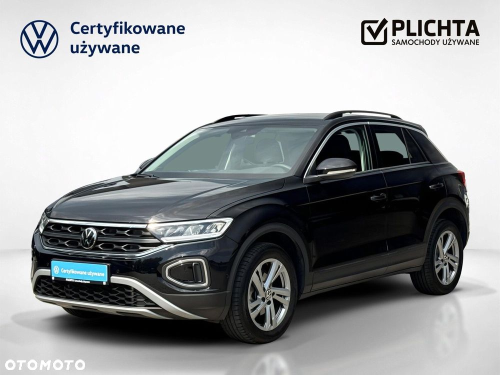 Volkswagen T-Roc 1.5 TSI Life - 2