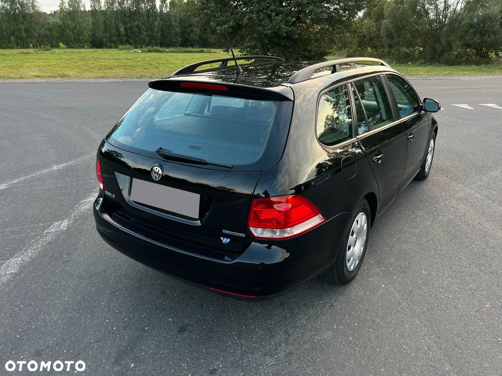 Volkswagen Golf V 1.9 TDI Comfortline - 10