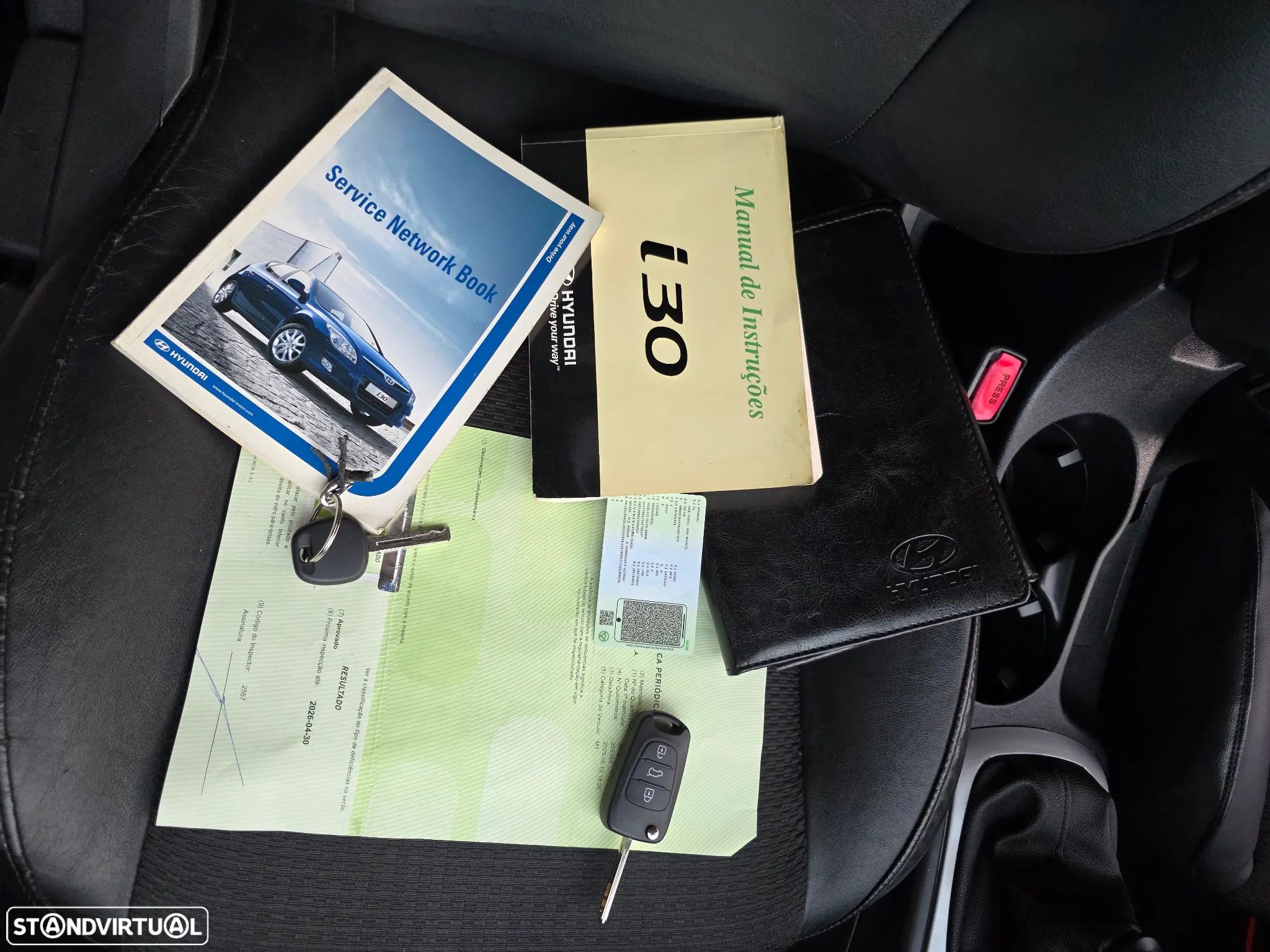 Hyundai i30 CW 1.6 CRDi STyle - 58