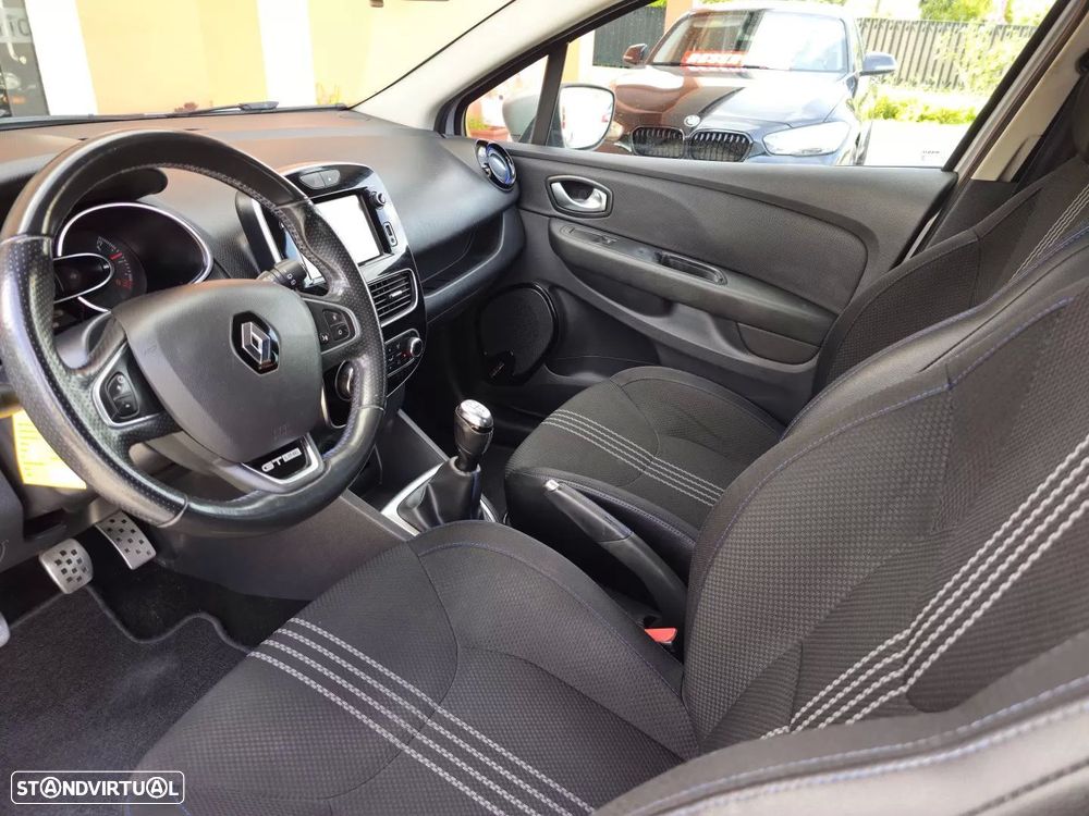 Renault Clio 1.5 dCi GT Line - 8