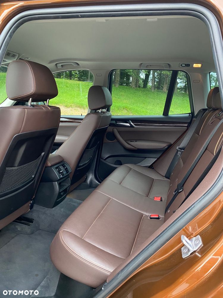 BMW X3 xDrive28i - 28